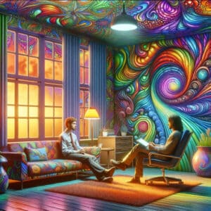 integration therapy for psychedelics in fairfax va