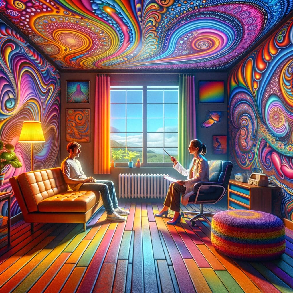 Unlocking the Power of Psychedelic Insights: Introduction to Integration Therapy