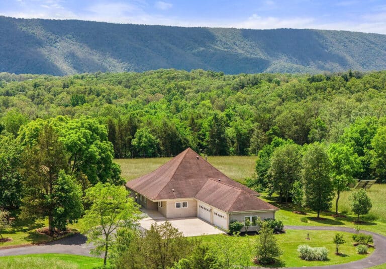 ketamine mental health retreat house in Shenandoah valley